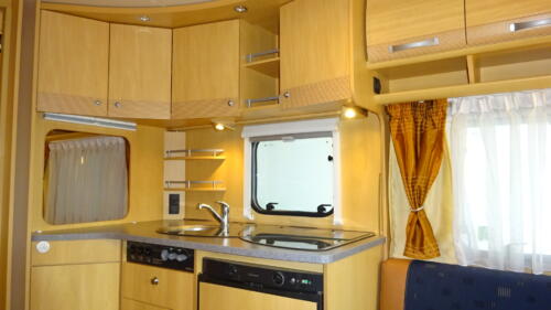 DETHLEFFS CAMPER 450 DB 2007 - Afbeelding 9