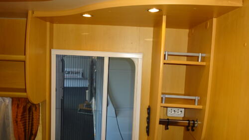 DETHLEFFS CAMPER 450 DB 2007 - Afbeelding 11