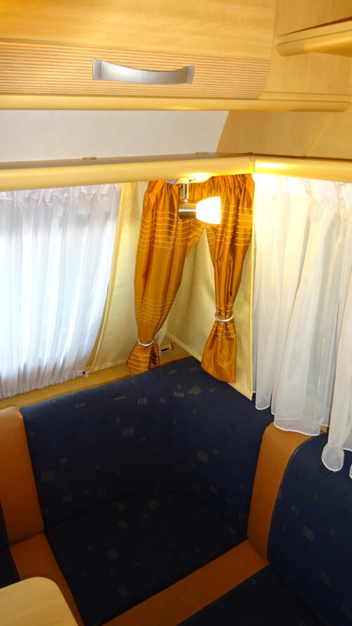 DETHLEFFS CAMPER 450 DB 2007 - Afbeelding 12