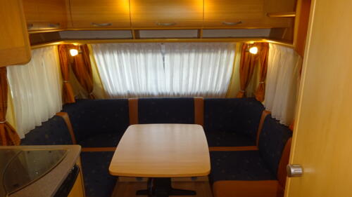 DETHLEFFS CAMPER 450 DB 2007 - Afbeelding 13