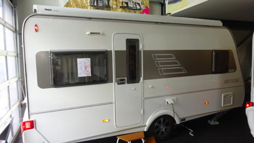 ERIBA HYMER CONGA 465 2012
