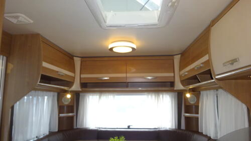 ERIBA HYMER CONGA 465 2012 - Afbeelding 14
