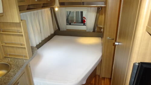 ERIBA HYMER CONGA 465 2012 - Afbeelding 21