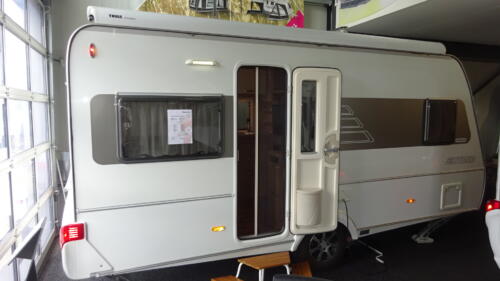 ERIBA HYMER CONGA 465 2012 - Afbeelding 2