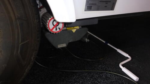 ERIBA HYMER CONGA 465 2012 - Afbeelding 3