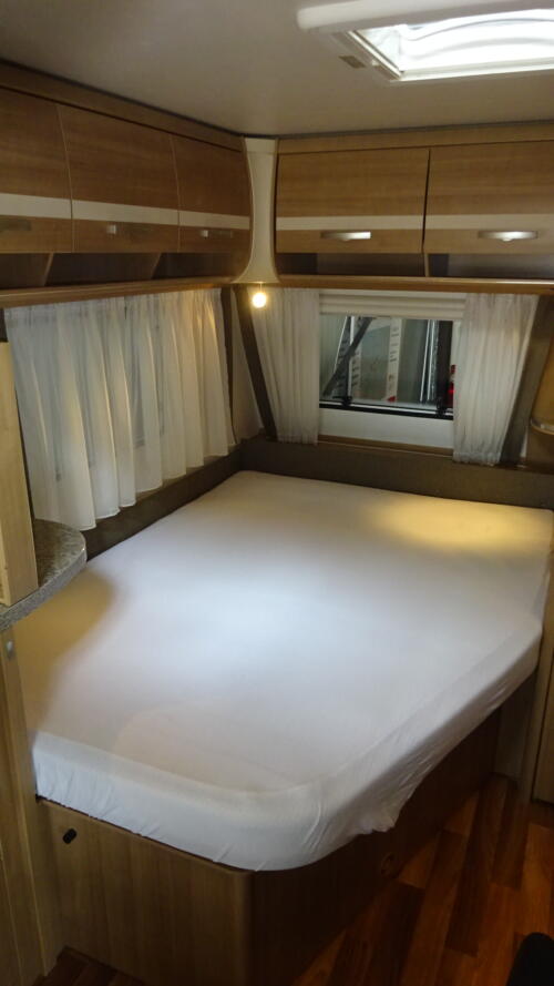 ERIBA HYMER CONGA 465 2012 - Afbeelding 6