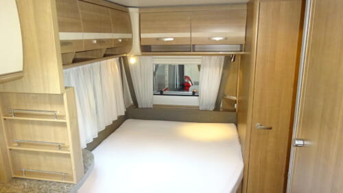 ERIBA HYMER CONGA 465 2012 - Afbeelding 7