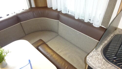 ERIBA HYMER CONGA 465 2012 - Afbeelding 8