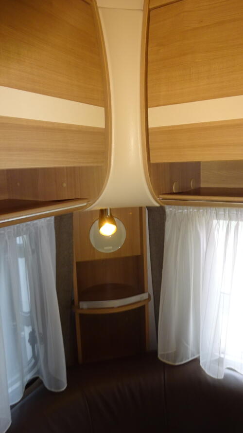 ERIBA HYMER CONGA 465 2012 - Afbeelding 9