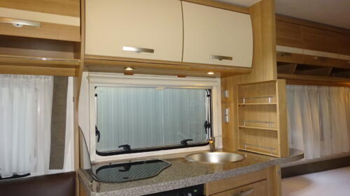 ERIBA HYMER CONGA 465 2012 - Afbeelding 12