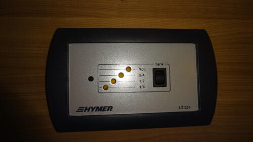 ERIBA HYMER CONGA 465 2012 - Afbeelding 13
