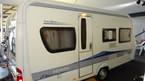 HOBBY EXCELLENT 450 UF 2010