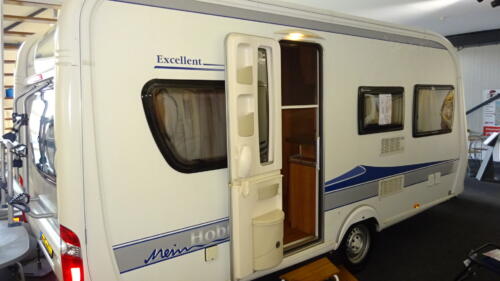 HOBBY EXCELLENT 450 UF 2010 - Afbeelding 3