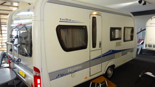 HOBBY EXCELLENT 450 UF 2010 - Afbeelding 4