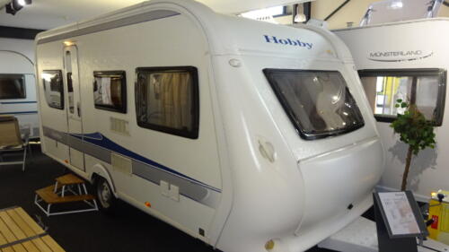 HOBBY EXCELLENT 450 UF 2010 - Afbeelding 5