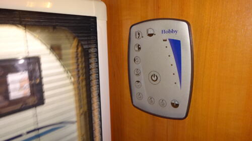 HOBBY EXCELLENT 450 UF 2010 - Afbeelding 9