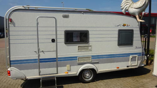 HOBBY de LUXE Appel 440 SFe 1999