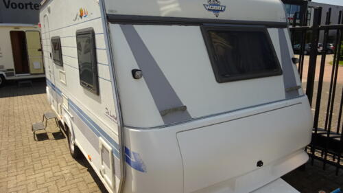 HOBBY de LUXE Appel 440 SFe 1999 - Afbeelding 2