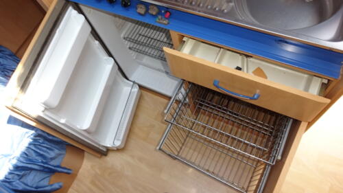 HOBBY de LUXE Appel 440 SFe 1999 - Afbeelding 5
