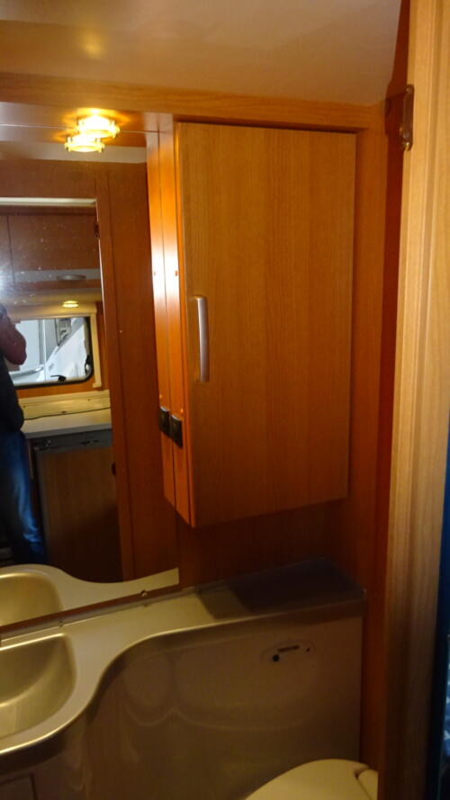 KNAUS SPORT 420 QD 2009 NL PREMIUM LINE - Afbeelding 16
