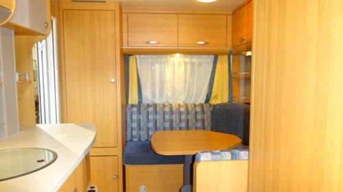 KNAUS SPORT 420 QD 2009 NL PREMIUM LINE - Afbeelding 19