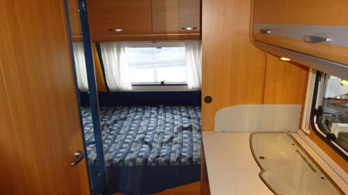 KNAUS SPORT 420 QD 2009 NL PREMIUM LINE - Afbeelding 21