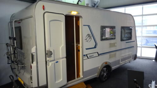 KNAUS SPORT 420 QD 2009 NL PREMIUM LINE - Afbeelding 3