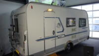 KNAUS SPORT 420 QD 2009 NL PREMIUM LINE