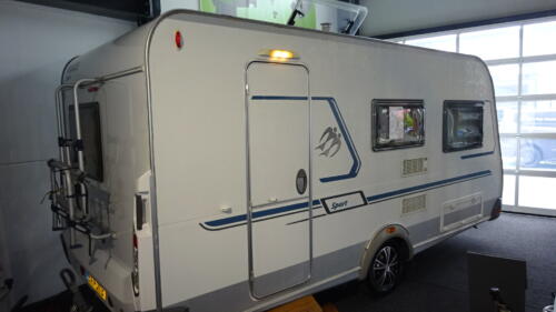 KNAUS SPORT 420 QD 2009 NL PREMIUM LINE