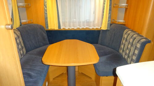 KNAUS SPORT 420 QD 2009 NL PREMIUM LINE - Afbeelding 7