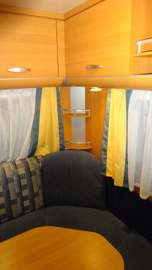 KNAUS SPORT 420 QD 2009 NL PREMIUM LINE - Afbeelding 8