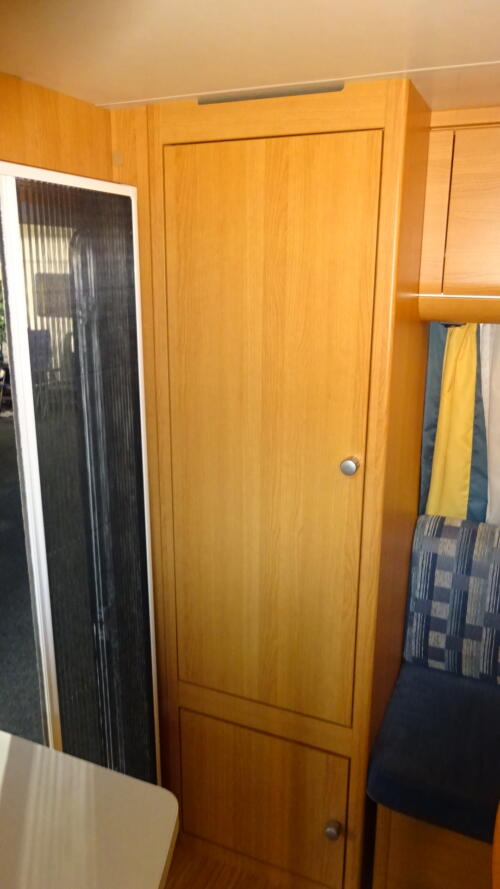 KNAUS SPORT 420 QD 2009 NL PREMIUM LINE - Afbeelding 9