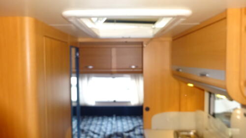KNAUS SPORT 420 QD 2009 NL PREMIUM LINE - Afbeelding 10