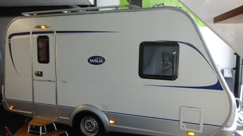 WILK Vida 400 FD 2013 - Afbeelding 2