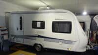 HOBBY De Luxe 440 2013 MOVER VOORTENT