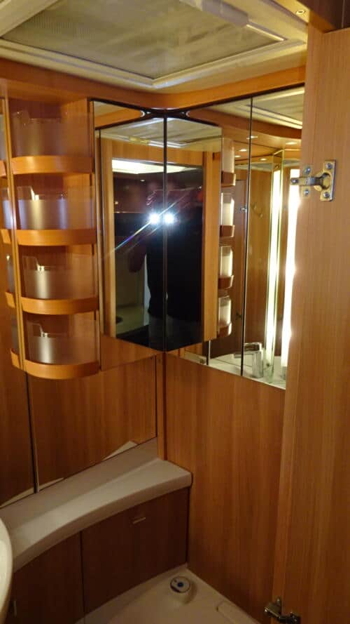 HOBBY De Luxe 440 2013 MOVER VOORTENT - Afbeelding 16