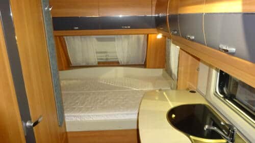 HOBBY De Luxe 440 2013 MOVER VOORTENT - Afbeelding 21
