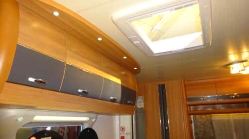HOBBY De Luxe 440 2013 MOVER VOORTENT - Afbeelding 11