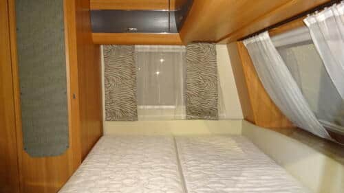 HOBBY De Luxe 440 2013 MOVER VOORTENT - Afbeelding 13