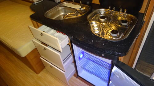LMC Musica 470 E 2012 MOVER DAK AIRCO VOORTENT - Afbeelding 16