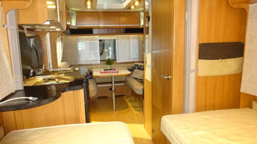 LMC Musica 470 E 2012 MOVER DAK AIRCO VOORTENT - Afbeelding 17