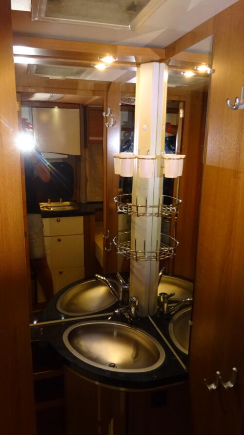 LMC Musica 470 E 2012 MOVER DAK AIRCO VOORTENT - Afbeelding 20