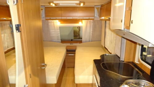LMC Musica 470 E 2012 MOVER DAK AIRCO VOORTENT - Afbeelding 7