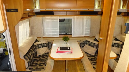 LMC Musica 470 E 2012 MOVER DAK AIRCO VOORTENT - Afbeelding 25