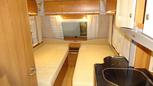 LMC Musica 470 E 2012 MOVER DAK AIRCO VOORTENT - Afbeelding 26