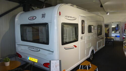 LMC Musica 470 E 2012 MOVER DAK AIRCO VOORTENT - Afbeelding 5