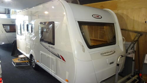 LMC Musica 470 E 2012 MOVER DAK AIRCO VOORTENT - Afbeelding 6