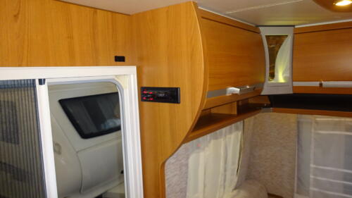 LMC Musica 470 E 2012 MOVER DAK AIRCO VOORTENT - Afbeelding 9