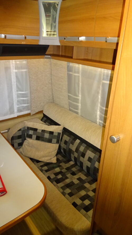 LMC Musica 470 E 2012 MOVER DAK AIRCO VOORTENT - Afbeelding 10