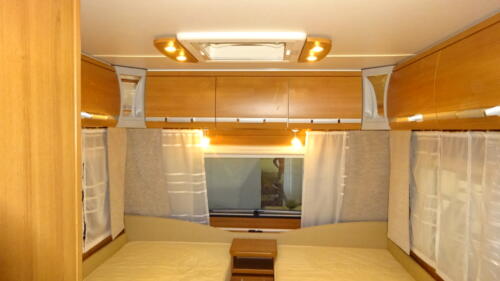LMC Musica 470 E 2012 MOVER DAK AIRCO VOORTENT - Afbeelding 11